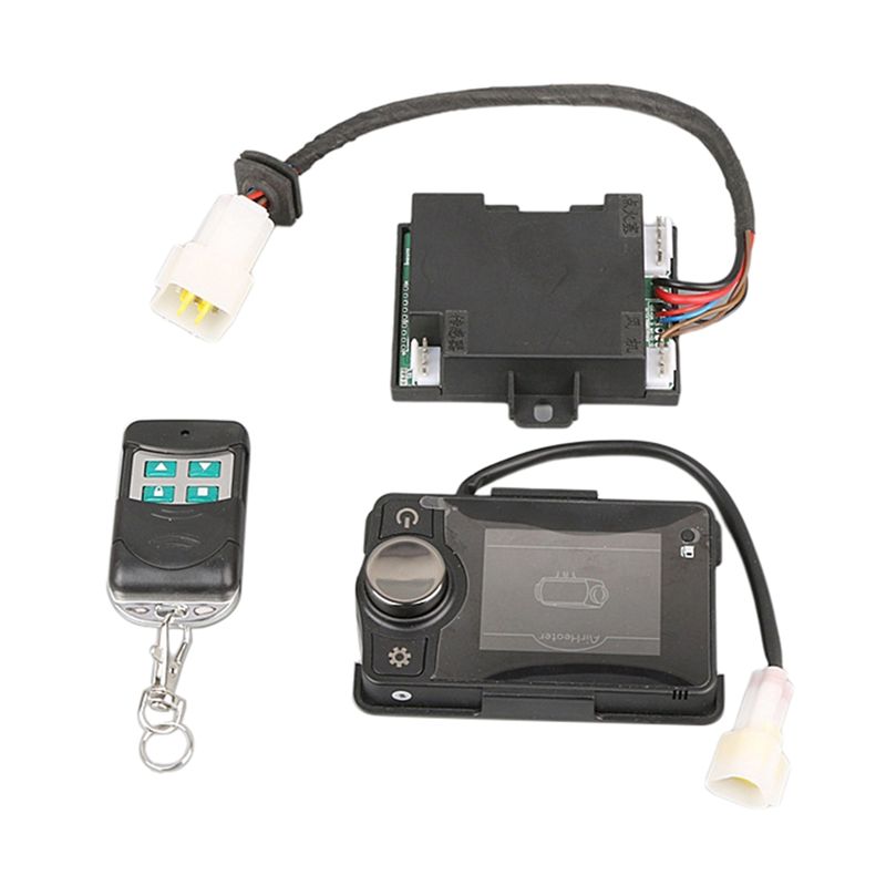 AT63-12V 5KW Air Diesels Air H - Air Diesel Heater 5Kw Bluetooth recension och pris