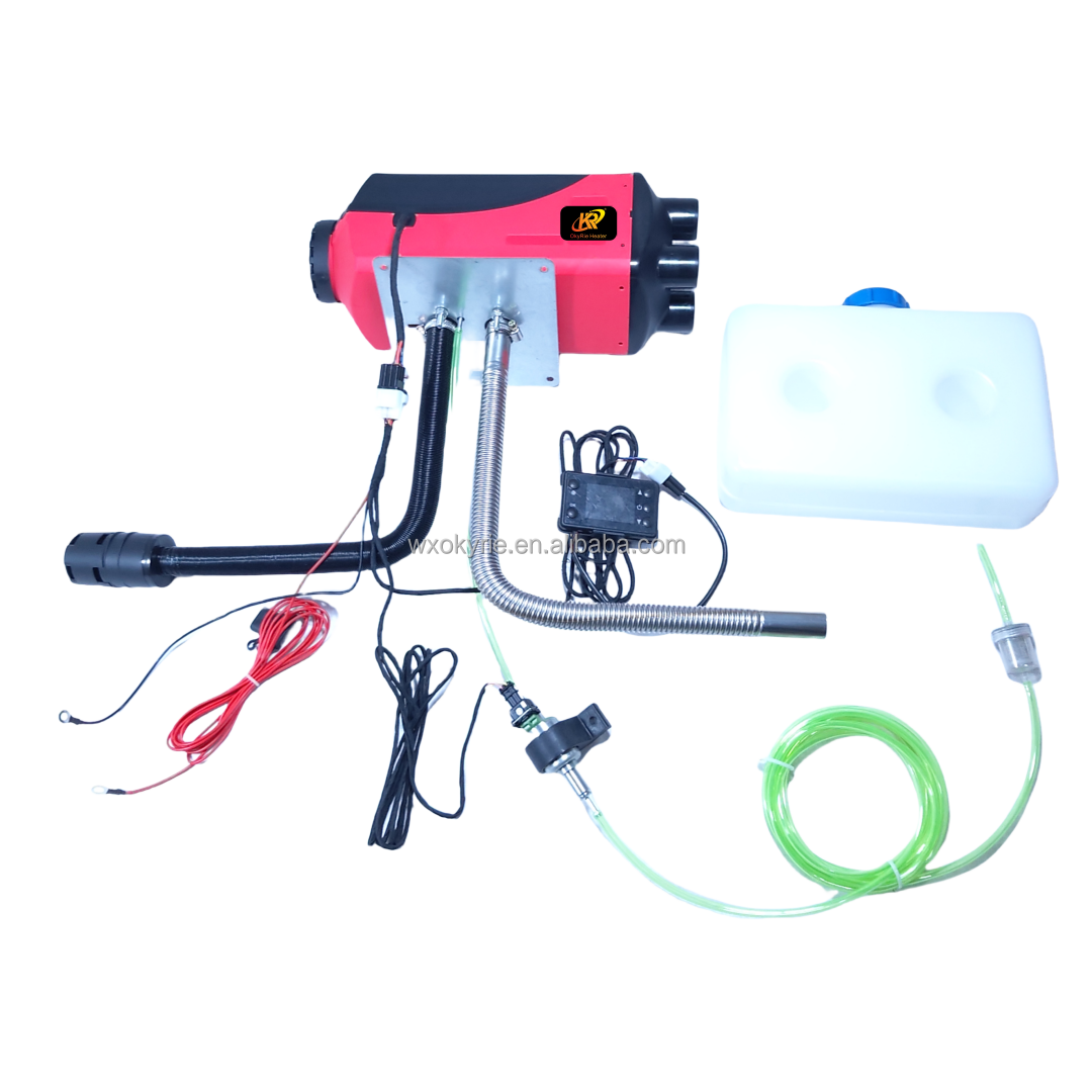 Okyrie High Quality 2kw 5kw 8k - Parking Heater Remote Control Kit recension och pris