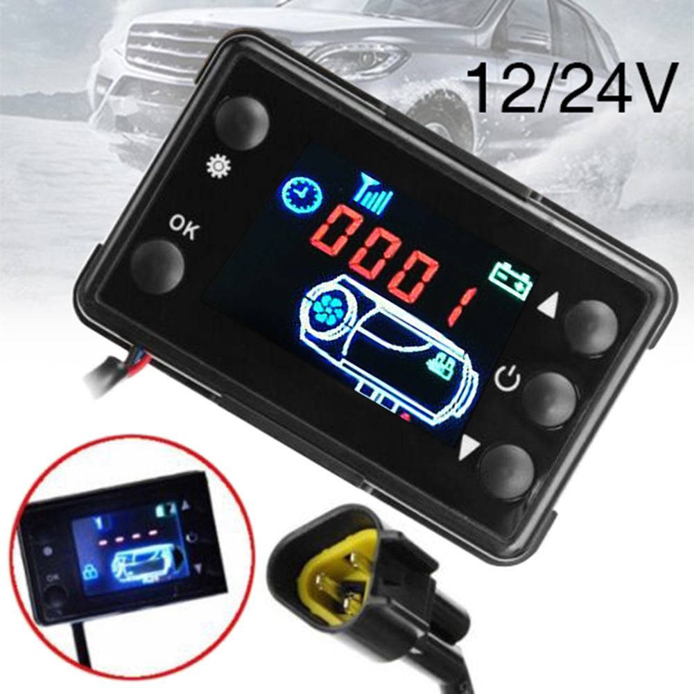 Universal Parking Heater Contr - Parking Heater Remote Control Kit recension och pris