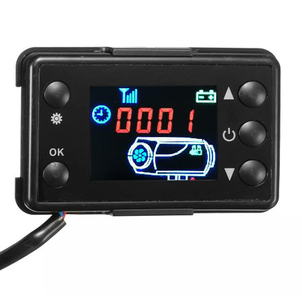 Universal Parking Heater Contr - Parking Heater Remote Control Kit recension och pris