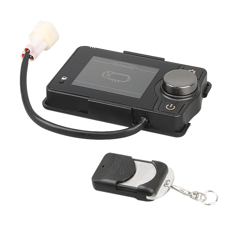 12V 5KW Air Diesels Air Heater - Air Diesel Heater 5Kw Bluetooth recension och pris