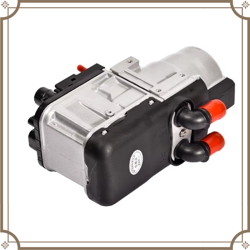 12V 5KW Diesel Parking Heater  - 12V Diesel Heater With Remote recension och pris