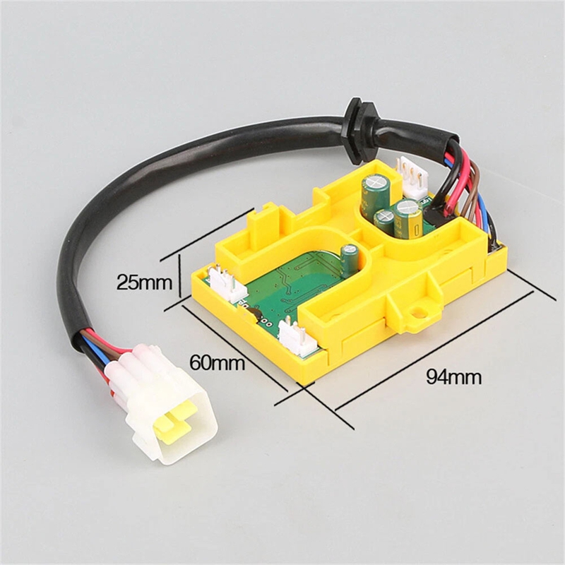 Super Sale 12V 5KW Parking Hea - Parking Heater Remote Control Kit recension och pris