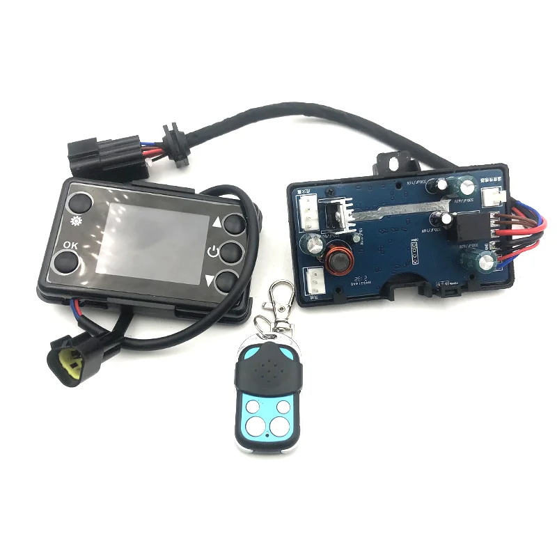 12/24V 2KW 5KW 8KW Diesel Air  - Diesel Air Heater Motherboard recension och pris