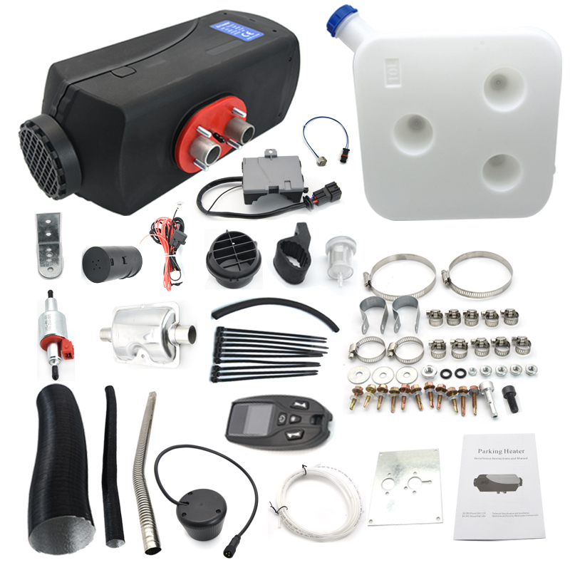 12v 24v diesel 2kw 5kw air Car - Diesel Heater 2Kw recension och pris