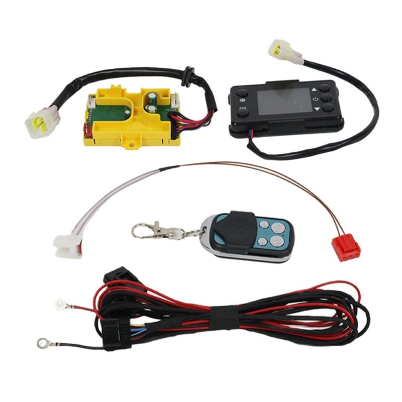 Parking Heater Accessories 12V - Parking Heater Remote Control Kit recension och pris