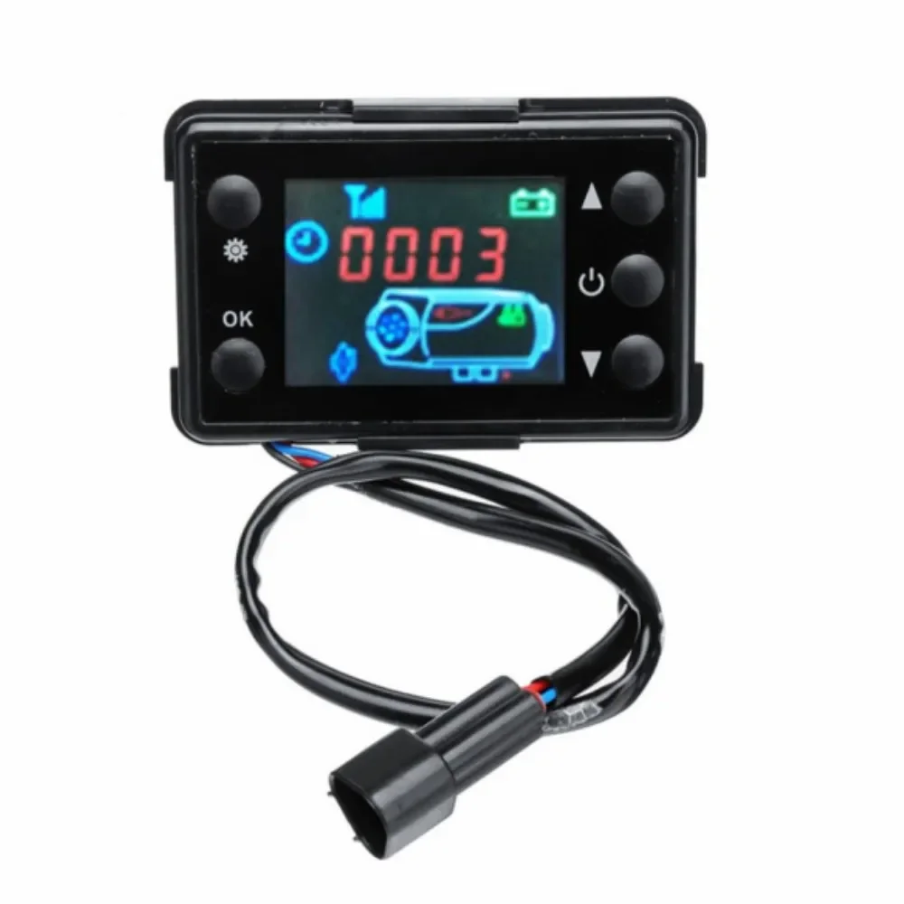 12V 24V 2KW 5KW 8KW Air Diesel - 12V Diesel Heater With Remote recension och pris