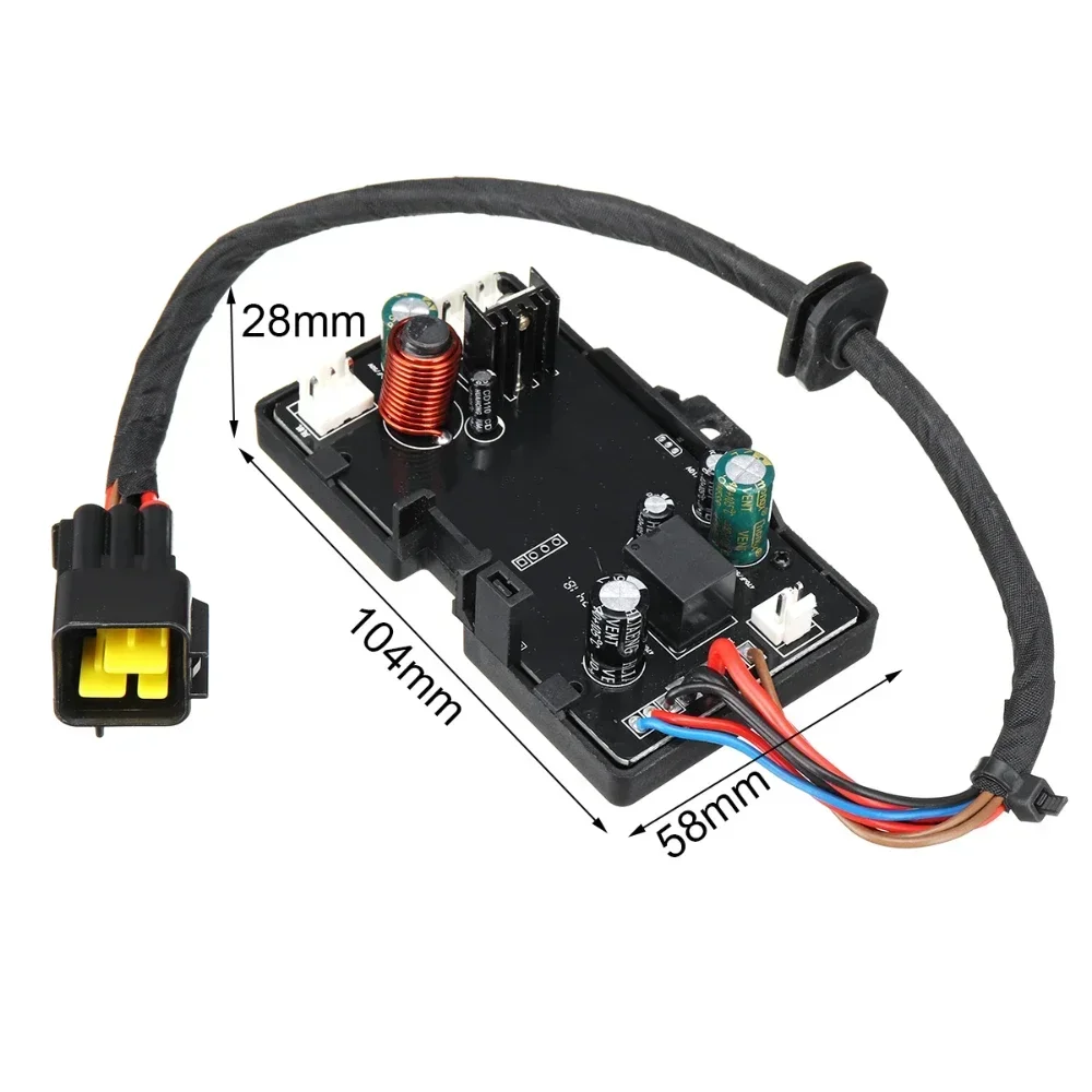 12V 24V 2KW 5KW 8KW Air Diesel - 12V Diesel Heater With Remote recension och pris